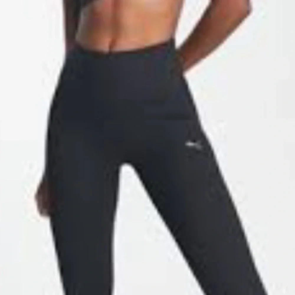 PUMA Training essentials yoga flares Pants in black | L - Picture 2 of 15